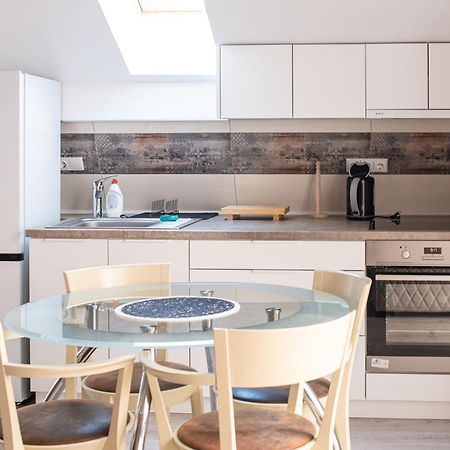 Zauerveino Apartamentai ไคลเพดา ภายนอก รูปภาพ