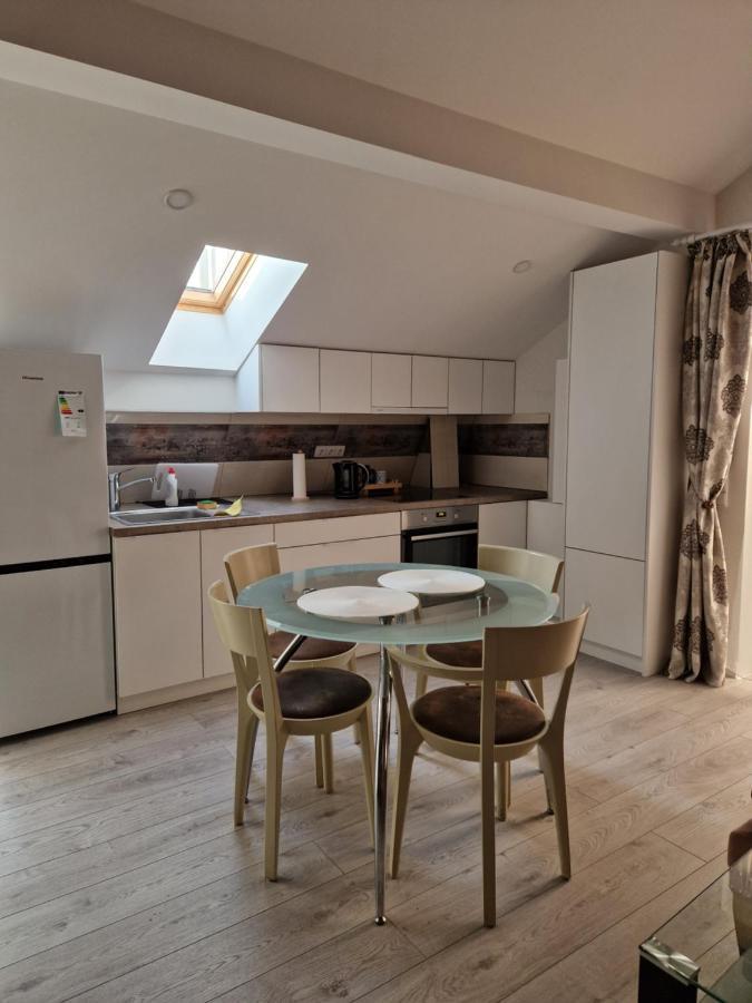 Zauerveino Apartamentai ไคลเพดา ภายนอก รูปภาพ