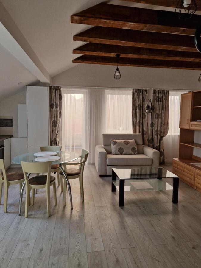 Zauerveino Apartamentai ไคลเพดา ภายนอก รูปภาพ