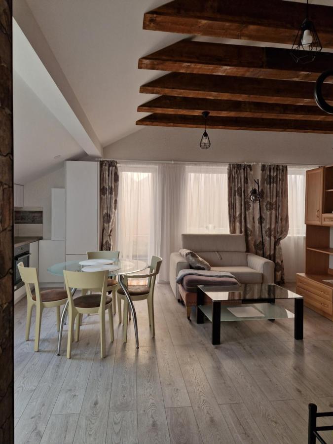 Zauerveino Apartamentai ไคลเพดา ภายนอก รูปภาพ