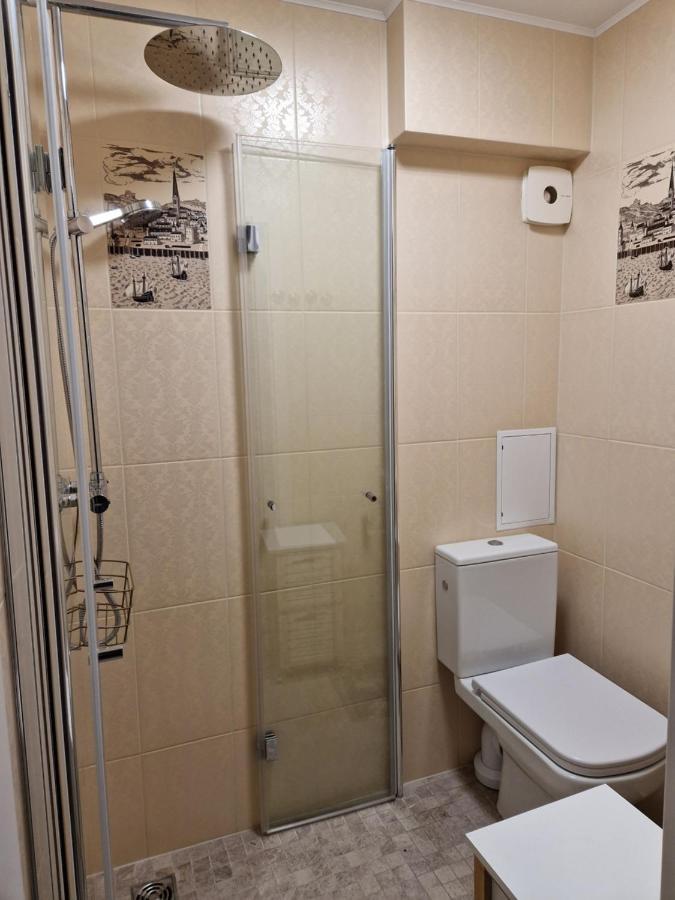 Zauerveino Apartamentai ไคลเพดา ภายนอก รูปภาพ