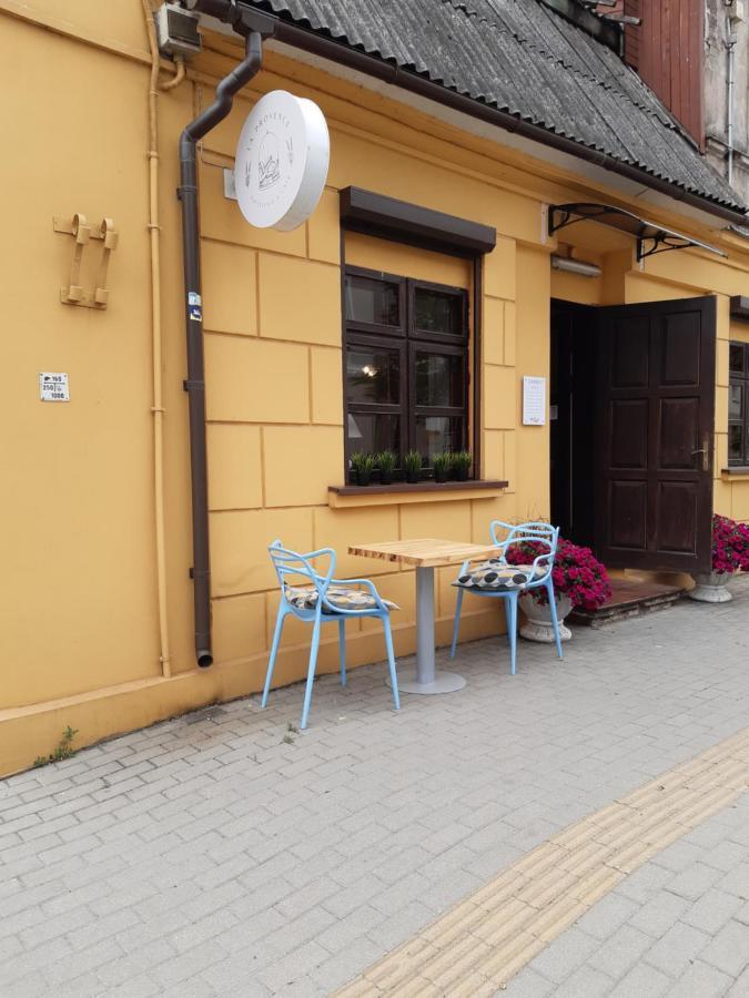 Zauerveino Apartamentai ไคลเพดา ภายนอก รูปภาพ