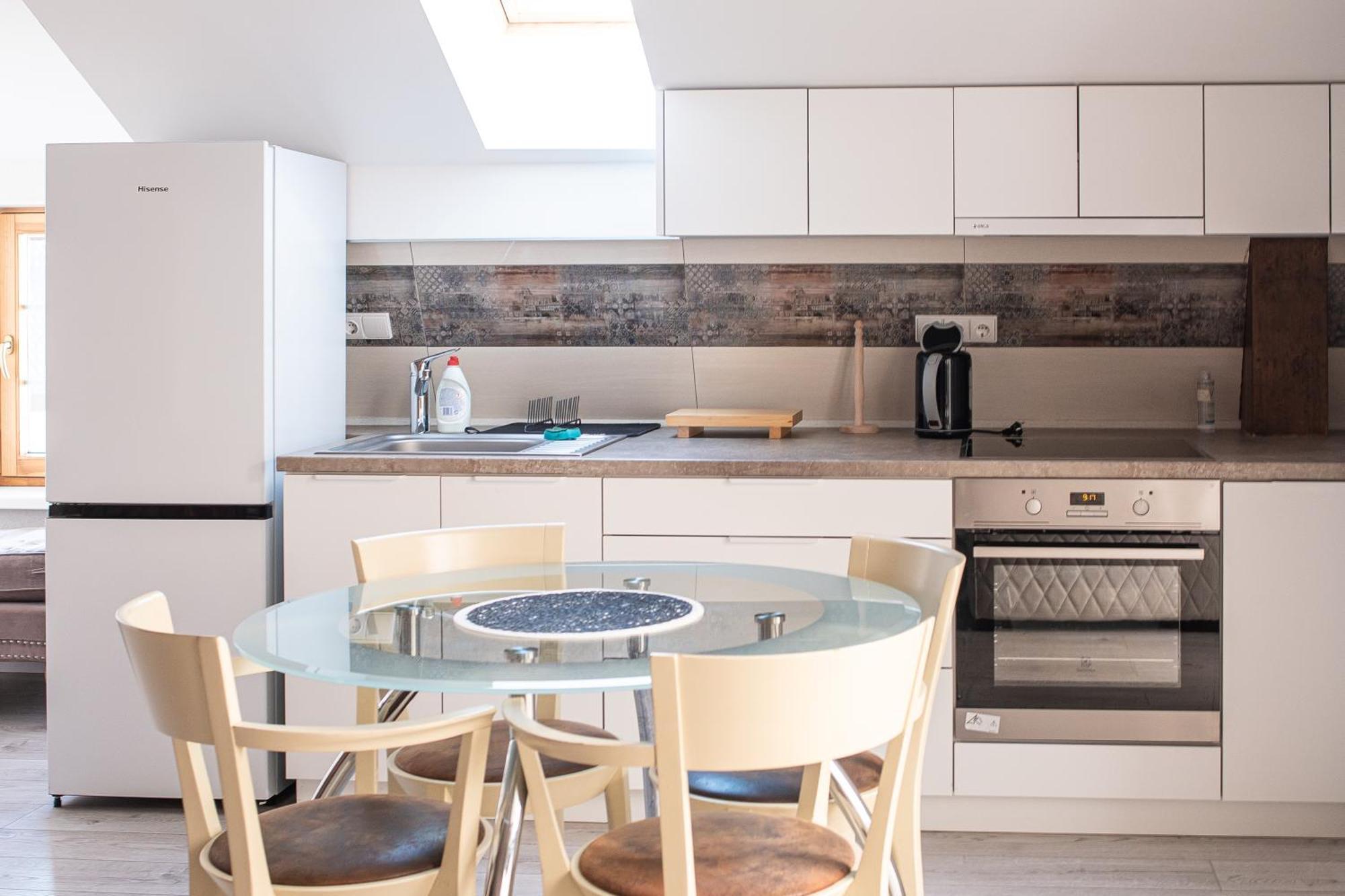 Zauerveino Apartamentai ไคลเพดา ภายนอก รูปภาพ